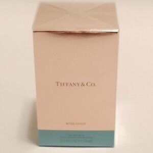 Tiffany & Co. Rose Gold Fragrance 75ml/2.5 fl oz BNIP SEALED